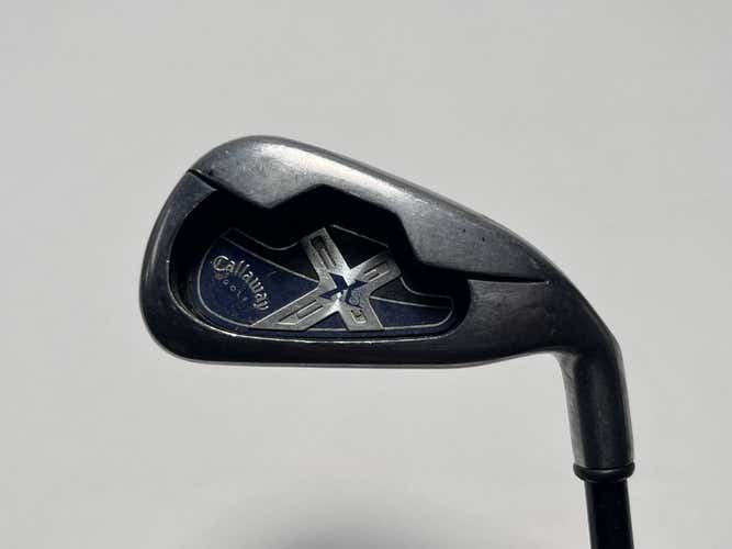Callaway X-18 Single 3 Iron System CW75 Regular Graphite Mens RH