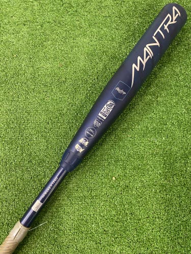 Rawlings Mantra 3.0 Fastpitch 2025 (-10)