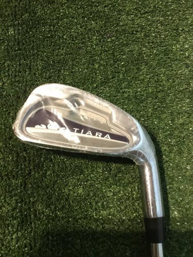 Wilson Ladies Tiara 6 Iron Steel Shaft (NEW) 36.25