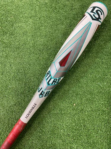 Louisville Slugger Atlas (2 3/4") Jr. Big Barrel (-10)