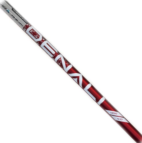 NEW Project X Denali Frost Red 40g Ladies Flex Driver Shaft w/TaylorMade Adapter