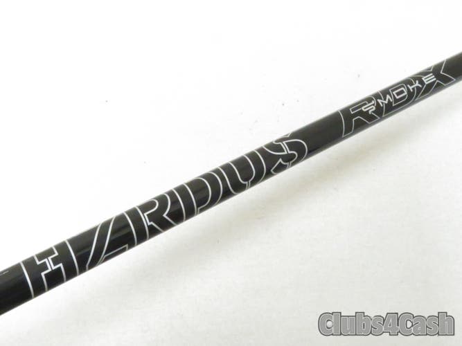HZRDUS Smoke RDX Black 60g 6.5 X Driver Shaft + PING G425 G430 G440 Adapter