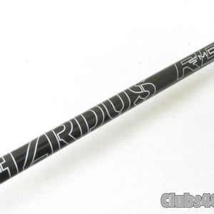 HZRDUS Smoke RDX Black 60g 6.0 Stiff Driver Shaft + PING G425 G430 G440 Adapter
