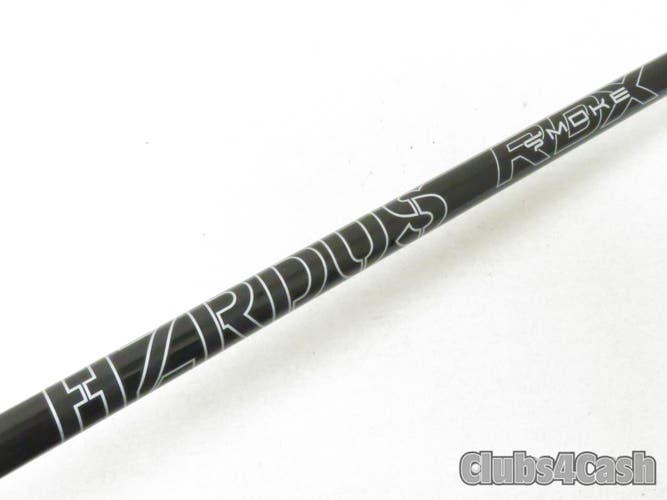 HZRDUS Smoke RDX Black 60g 6.0 Stiff Driver Shaft + PING G425 G430 G440 Adapter