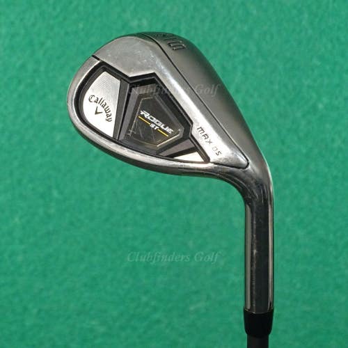 Callaway Rogue ST MAX OS SW Sand Wedge Project X Cypher Fifty Graphite Seniors