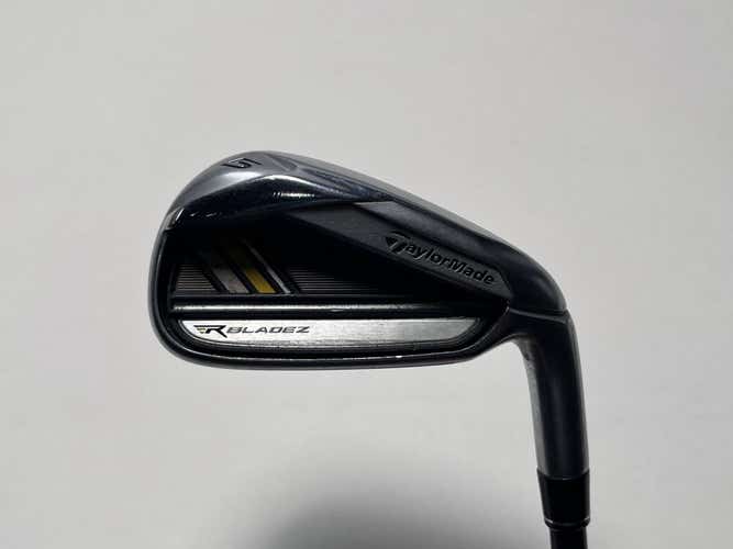TaylorMade RocketBladez Single 5 Iron RocketFuel 65g Regular RH