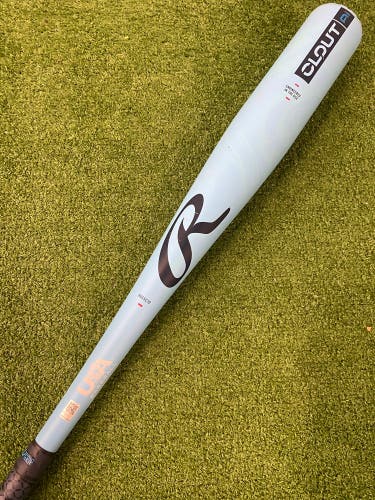 Rawlings Clout (2 5/8") USA Bat 2025 (-10)