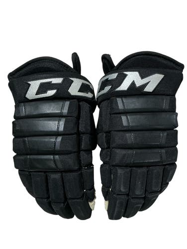 CCM HG97 Pro Stock Hockey Gloves 14" Stars 3231