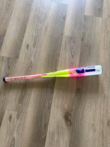 2025 Easton Dub Composite USSSA Certified Bat (-10) 19 oz 29" (Used)