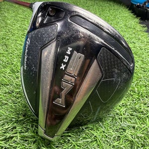 TaylorMade - SIM MAX - Driver 10.5 - Graphite - Regular Flex - LH