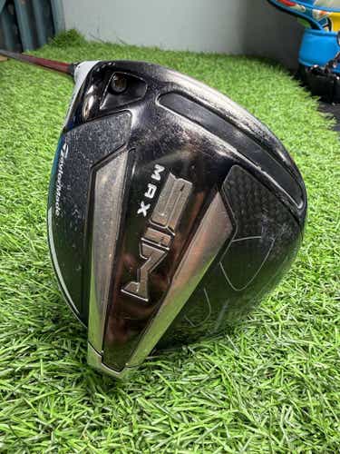 TaylorMade - SIM MAX - Driver 10.5 - Graphite - Regular Flex - LH