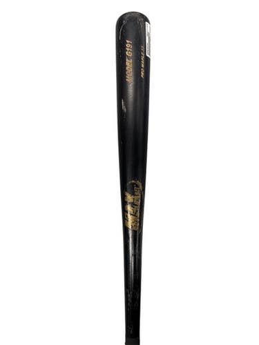 Used G191 PRO MAPLE BB/SB Wood Bat Black 33" 11835-S000206260