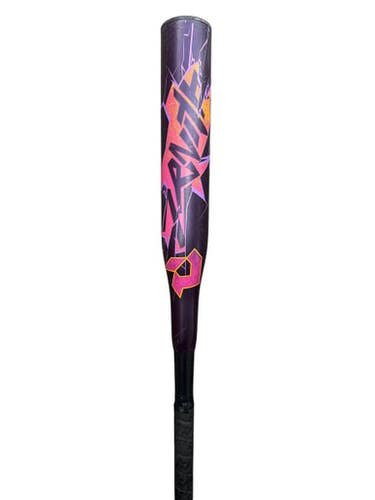 Used Demarini PFP-25 BB/SB Fastpitch Bat Purple 28" 11835-S000207732