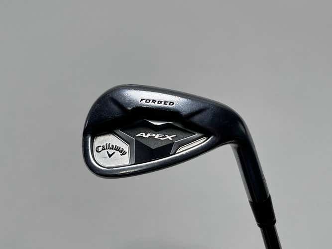 Callaway Apex 19 Gap Wedge GW Project X Catalyst 5.5 60g Regular RH