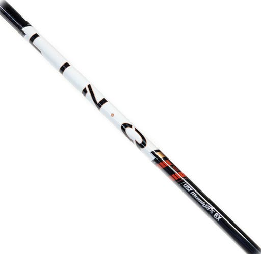 NEW UST Mamiya Lin-Q Powercore Red 6X X-Stiff Driver Shaft w/TaylorMade Adapter