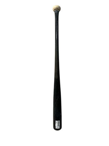 Used AAA-PRO BB/SB Wood Bat Black 34" 11835-S000207162