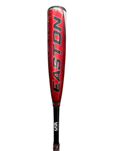 Used Easton YBB20ADV11 BB/SB USA 2 5/8 Bat Black And Wine Red 30" 11835-S000208222