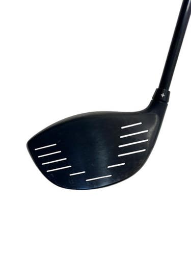 Used Ping ANSER Mens Driver RH Black 9.5 Degree 11835-S000208242