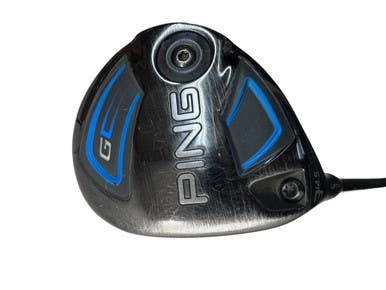 Used Ping G SERIES Mens Fairway Wood LH Black 3 Wood 11835-S000208245