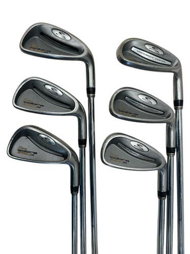 Used Cobra 3100 I/H Mens Iron Set RH 5I-PW 11835-S000208249