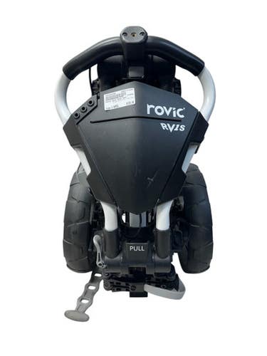 Used ROVIC RV1S PUSH CART Golf Cart 3 Wheel 11835-S000208309