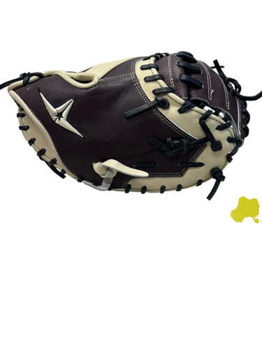 Used All Star CM5000 BB/SB Catchers RH Throw Brown 33 1/2" 11835-S000208318