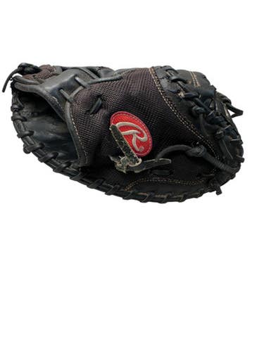 Used Rawlings PROJP20MX BB/SB Catchers RH Throw Black 32 1/2" 11835-S000208321