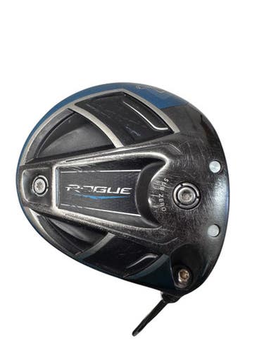Used Callaway ROGUE Mens Driver RH 10.5 Degree 11835-S000208096