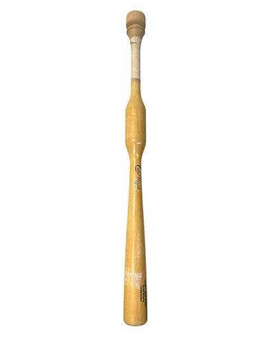 Used CAM WOOD TRAINING BAT 31 BB/SB Training Aid Natural 11835-S000207245