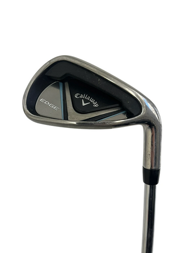 Used Callaway EDGE Mens Individual Iron RH 9 Iron 11692-S000150461