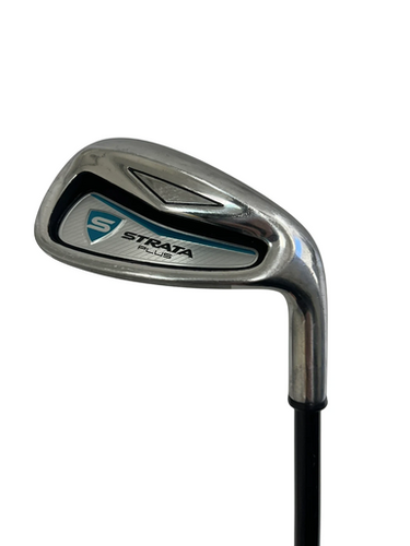 Used Strata PLUS Golf Wedge Mens RH Pitching Wedge 11692-S000150462
