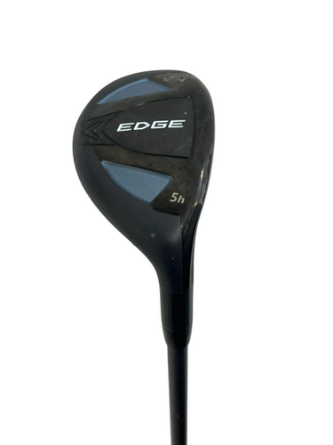 Used Callaway EDGE Mens Hybrid Club RH 5 Hybrid 11692-S000150460