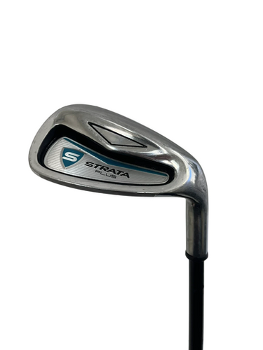 Used Strata PLUS Golf Wedge Mens RH Sand Wedge 11692-S000150463