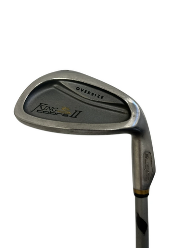 Used Cobra KING COBRA II Golf Wedge Mens RH Pitching Wedge 11692-S000150482