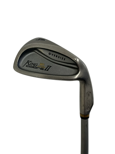 Used Cobra KING COBRA II Mens Individual Iron RH 4 Iron 11692-S000150480