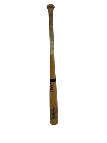 Used Rawlings ADIRONDACK BB/SB Wood Bat 32" 11692-S000150497