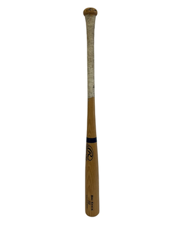 Used Rawlings ADIRONDACK BB/SB Wood Bat 32" 11692-S000150498