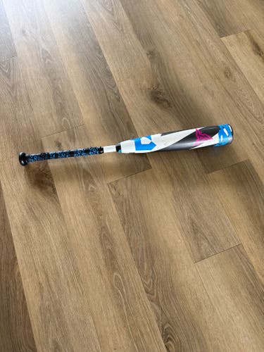 2025 DeMarini CF Zen Composite USSSA Certified Bat (-10) 18 oz 28" (Used)