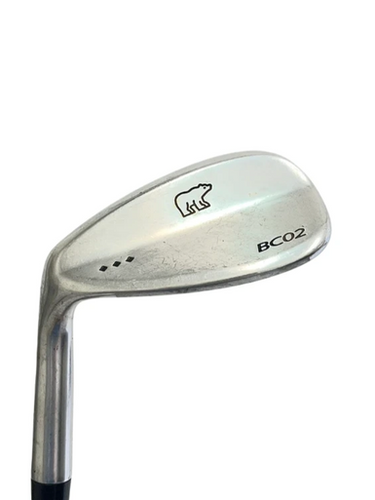 Used Golden Bear BC02 Golf Wedge Mens LH 56 Degree 11692-S000150560
