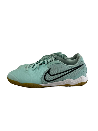 Used Nike TIEMPO LEGEND Soccer Indoor Shoes Carolina Blue Senior 10.5 11692-S000150565