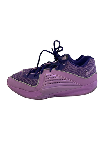 Used Nike KD 16 B.A.D Basketball Shoes M Purple Senior 11 11692-S000150563