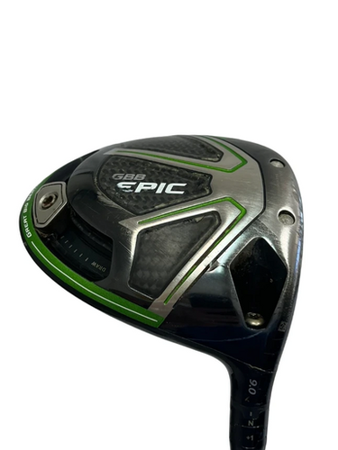Used Callaway GBB EPIC Mens Driver RH 9.0 Degree 11692-S000150572