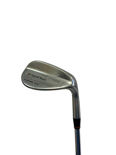 Used Taylormade TOUR 50 Golf Wedge Mens RH 50 Degree 11692-S000150573