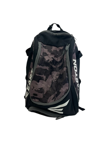 Used Easton BACKPACK BB/SB Player Backpack Black 11692-S000150579