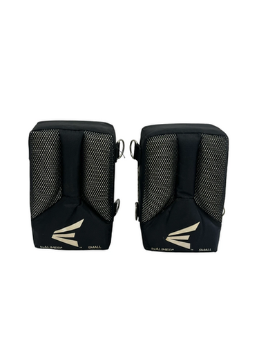 Used Easton KNEE SAVER II BB/SB Catchers Knee Savers Black 11692-S000150580