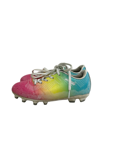 Used Brava RAINBOW Soccer Cleats None Junior 02 11692-S000150602