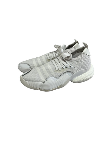 Used Adidas TRAE YOUNG Basketball Shoes M White Senior 9 11692-S000150612
