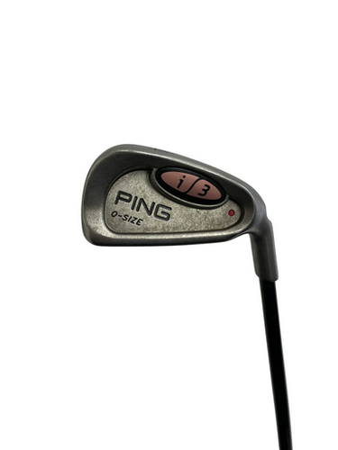 Used Ping I3 Women Individual Iron RH 4 Iron 11692-S000150618