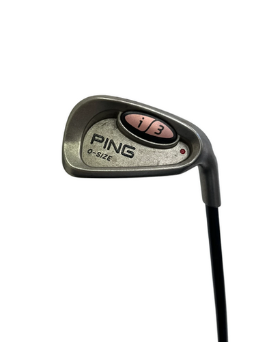 Used Ping I3 Women Individual Iron RH 8 Iron 11692-S000150621