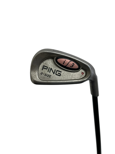 Used Ping I3 Women Individual Iron RH 6 Iron 11692-S000150619